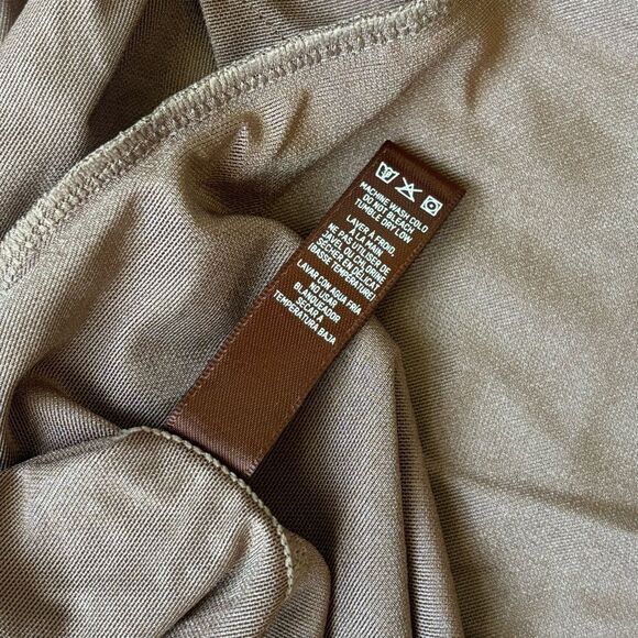 Skims Sheer Sculpt Thong Bodysuit - Jasper - 4x - Picture 6 of 7